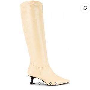 RAYE Jonathan Boot in Bone